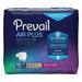 Prevail Air Plus Daily Briefs Size 3 (Pack of 2)