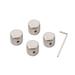 4 Pcs Amplifier Guitar Accessories Volume Knob Pedal Knobs Amplifiers