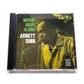 Arnett Cobb â€“ Movin Right Along / Original Jazz Classics Audio CD 2002 Stereo / OJCCD-1074-2