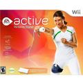 EA Active: Personal Trainer Bundle (Nintendo Wii) - Pre-Owned