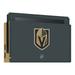 Head Case Designs Officially Licensed NHL Vegas Golden Knights Plain Vinyl Sticker Skin Decal Cover Compatible with Nintendo Switch Console & Dock