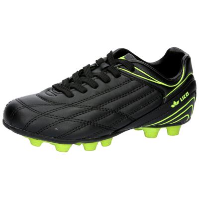 Fußballschuh LICO "Fußballschuhe Soccer Champ", Gr. 37, schwarz, Synthetik, Schuhe Image