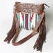 AD American Darling ADBGZ571 Signature Crossbody Hand Tooled Saddle Blanket Genuine Leather women bag western handbag purse