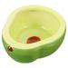 Pet Bowl Cute Cat Bowls Kitten Food Mini Avocado Ceramic for Pets Rabbit Cage Ceramics