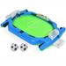 CSCHome Kids Soccer Matchmaking Field Game Toys Catapult Football Field Toys for 3-5 Boys and Girls