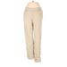 Universal Thread Casual Pants - High Rise: Ivory Bottoms - Women's Size X-Small