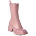 Betty Rain Boot - Pink - Chloé Boots