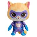 Disney Junior SuperKitties 7-inch Small Plush Stuffed Animal Sparks Kitten Kids Toys for Ages 2 up