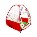 kids tent Portable Castle Play Tent Children Cubby House Foldable up Tent Playhouse for Kids Indoor and Outdoor Use