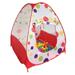 kids tent Portable Castle Play Tent Children Cubby House Foldable up Tent Playhouse for Kids Indoor and Outdoor Use