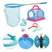 1 Set Bug Catcher Kit Bug Toys Bug Explorer Kit for Kids 3 4 5 6 7 8