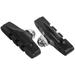 2 Pcs Brake Pads for Bicycle V-brake Brakes Long-distance Travel Bike Braking System