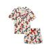 Toddler Boy Character Super Soft Pajama Coat Set Sizes 2T-5T