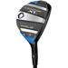 Pre-Owned Women Cleveland Launcher XL Halo 27* 6H Hybrid Ladies Graphite