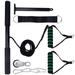 Fitness Kit Arm Trainer Pulley Cable Attachment Home Suite Equipment DIY Gym Exercises