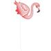 Iron Flamingo Garden Decorative Stakes Patio Stake Decor Garden Decorations Home Decoration Flamingo Shape Stake