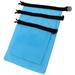 3 Pcs Waterproof Storage Bag Dry Medium and Small Light Outdoor Activities Kayaking Equipment Compression Sack Cameras