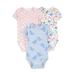 Carter s Child of Mine Baby Girl Bodysuits 3-Pack Sizes Preemie-18 Months