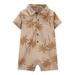 Carter s Child of Mine Baby Boy Romper One-Piece Sizes 0/3-24 Months