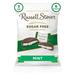 Sugar Dark Chocolate Mint Patties With Stevia 3 Ounce Bag