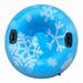 Walmeck Snow Tube Snow Tube Thicken Snow Winter Snow Winter Snow Handle PVC Tube Thicken Inflatable PVC Tube BUZHI QISUO HUIOP Snow sled Inflatable