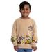 Mario Kart Toddler Boys Pullover Sweatshirt with Long Sleeves Sizes 12M-5T