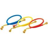 EZ5HS Hose Set EZ-Turn 5 Soft Magic Barrier Anti-Blowback Red Yellow Blue