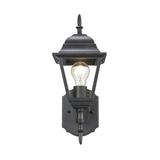 Trans Globe Lighting 4412 1 Light Up Lighting Outdoor Wall Sconce From The Outdoor