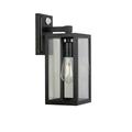 Cglfd Clearance 22 Inch Outdoor Wall Light Large Size Wall Light for Patio Wall Mount Light with Glass Shade Outdoor Porch Wall Light with E26 Bulb Socket 1 Pack