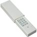 White Universal Garage Door Wireless Keypad