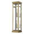 Livex Lighting Hopewell 2 Light Outdoor Wall Lantern