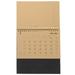 Desk Calendars Decor for Office Office Decore Office Month Calendar 2024 Planner Calendar Calendar Table Decorations 2024 Desk Calendar Portable Desk Calendar Paper Work