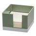 Storage Box Office and Supplies Pad Holder Organizer The Gift Pads Memo School Notebook Plastic Student