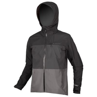 Endura - SingleTrack Jacke II - Fahrradjacke Gr XXL grau Image