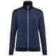 Vaude - Women's Skomer Wool Fleece Jacket - Fleecejacke Gr 44 blau