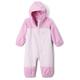 Columbia - Kid's Critter Jumper Rain Suit - Overall Gr 4 Years rosa