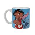 Lilo and Stitch Ohana 16oz. Ceramic Coffee Mug