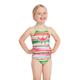 Zoggs Girls Melon Smile Texback - MELON SMILE PRINT / 3YR