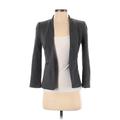 J.Crew 365 Jacket: Gray Jackets & Outerwear - Women's Size 00