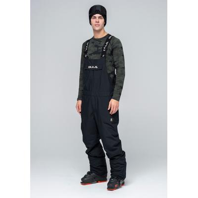 Skihose BULA "LIFTIE", Herren, Gr. S, US-Größen, schwarz, 100% Polyester, unifarben, sportlich, Hosen, in wasserdichter Qualität Image