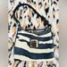 Dooney & Bourke Bags | Dooney & Bourke Vintage Mini Leather Zebra Print Bag | Color: Black/White | Size: Os