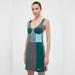 Adidas Dresses | Limited Edition Adidas Originals Ksenia Schnaider Dress | Color: Blue/Green | Size: 10