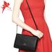 Kate Spade Bags | Kate Spade Charlotte Street Alek Saffiano Leather Bag | Color: Black | Size: Os