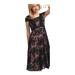 Anthropologie Dresses | Anthropologie Opera Lace Dress By Moulinette Soeurs Nwot Size 0 | Color: Black | Size: 0