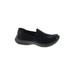 Bzees Flats: Blue Print Shoes - Women's Size 7 - Round Toe
