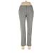 Classiques Entier Casual Pants - High Rise: Gray Bottoms - Women's Size 8