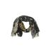 Michael Stars Scarf: Gray Snake Print Accessories