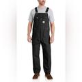 Carhartt Other | Carhartt Mens’ Relaxed Fit Duck Bib Overalls | Color: Black | Size: 42x28