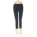 Lululemon Athletica Yoga Pants - High Rise: Blue Activewear - Women's Size 8