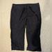 Columbia Pants & Jumpsuits | Columbia, Size 8, Workout Capri Pants | Color: Black | Size: 8